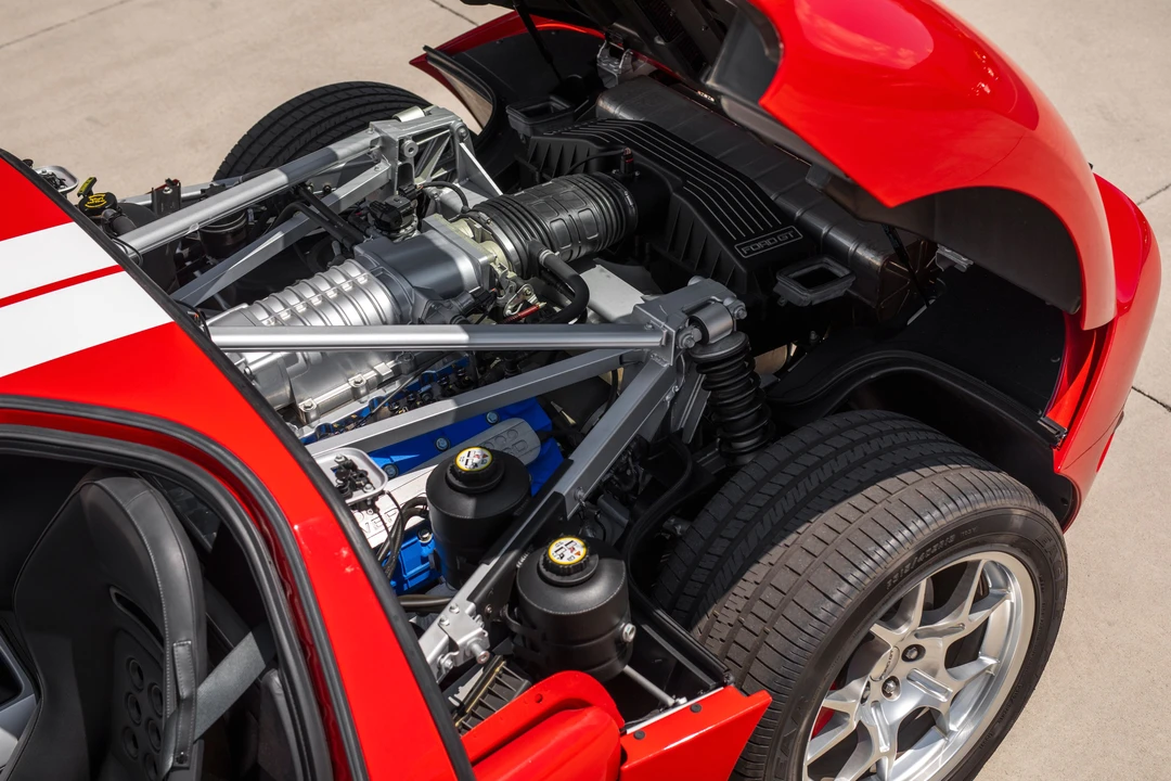 2006 Ford GT 1st Gen - Image 22 of 31