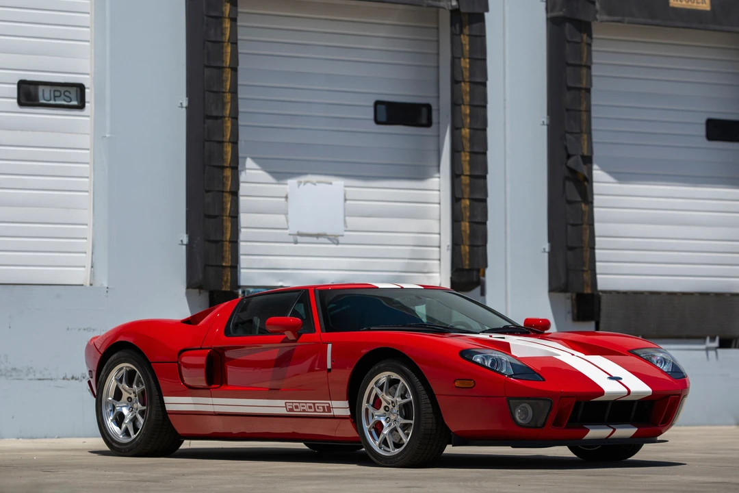 2006 Ford GT 1st Gen - Image 3 of 31