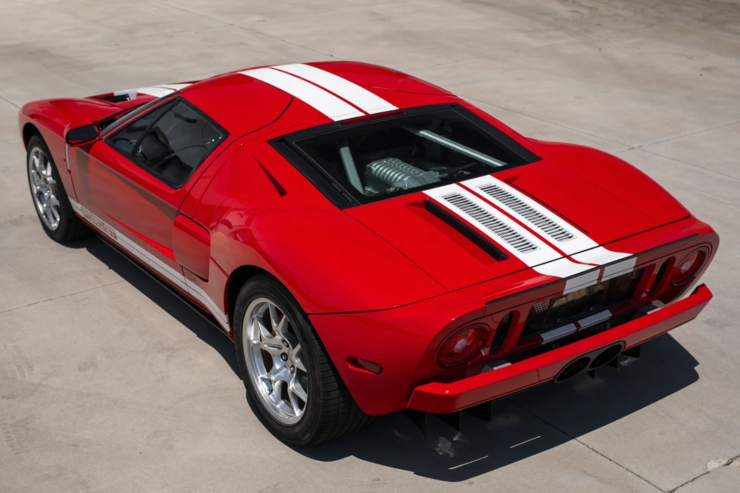 2006 Ford GT 1st Gen - Image 28 of 31