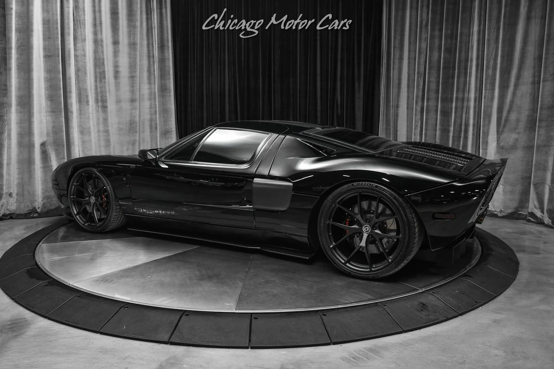 2006 Ford GT 1st Gen - Image 3 of 21