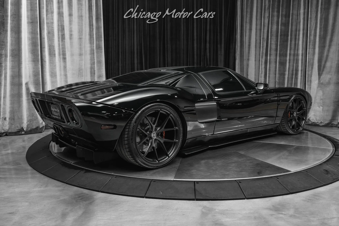 2006 Ford GT 1st Gen - Image 5 of 12