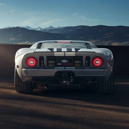 2006 Ford GT 1st Gen - Image 5 of 11