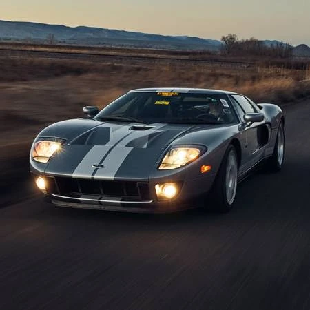 2006 Ford GT 1st Gen - Image 4 of 11