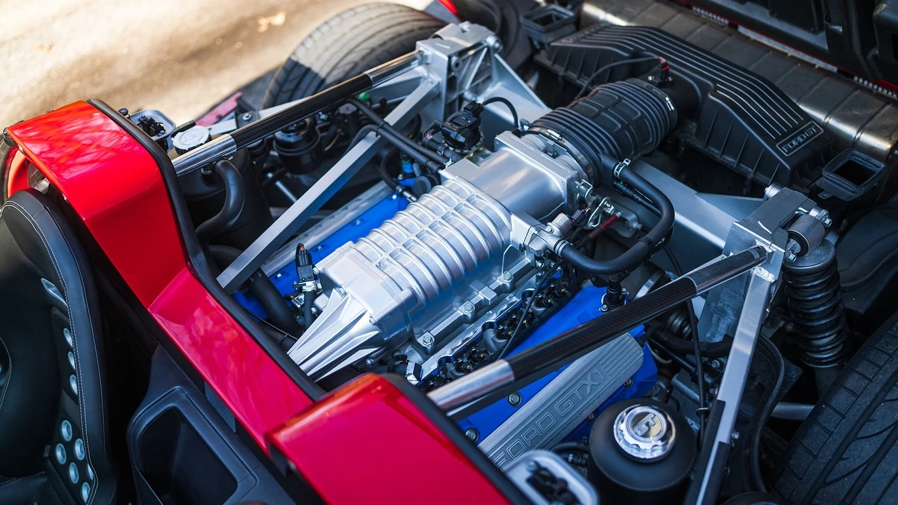 2006 Ford GT 1st Gen - Image 7 of 10