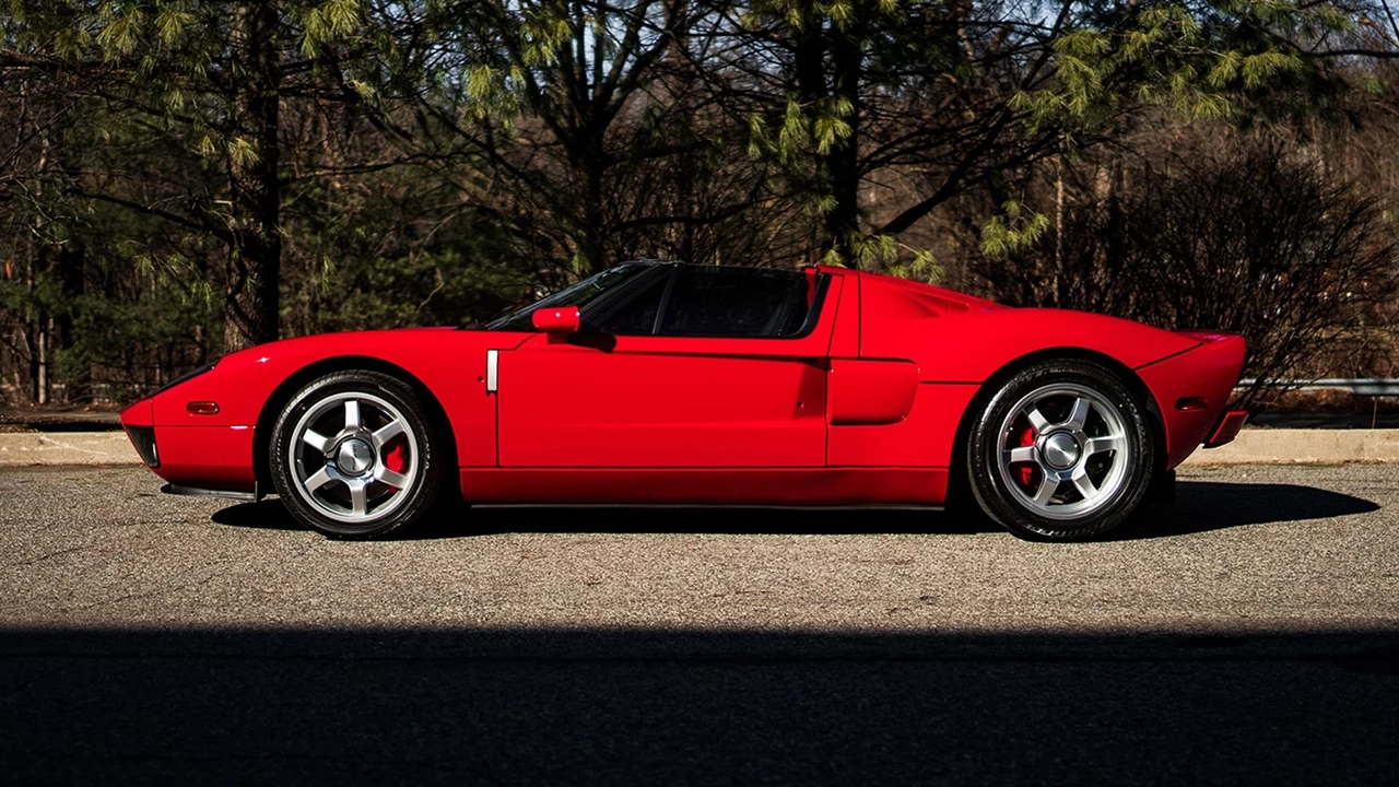 2006 Ford GT 1st Gen - Image 4 of 10