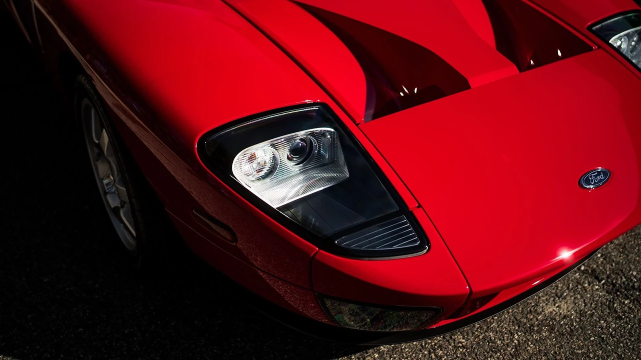 2006 Ford GT 1st Gen - Image 3 of 10