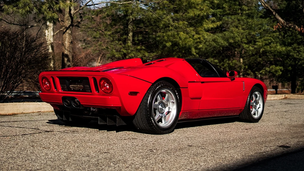 2006 Ford GT 1st Gen - Image 9 of 10