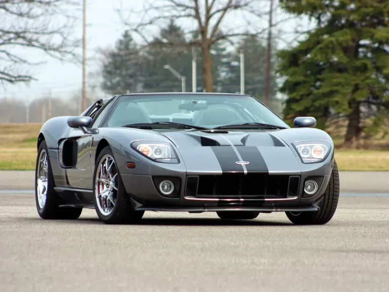 2006 Ford GT 1st Gen - Image 2 of 2