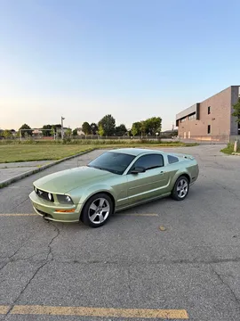2006 Ford Mustang GT Premium