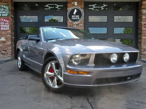 2006 Ford Mustang GT Premium