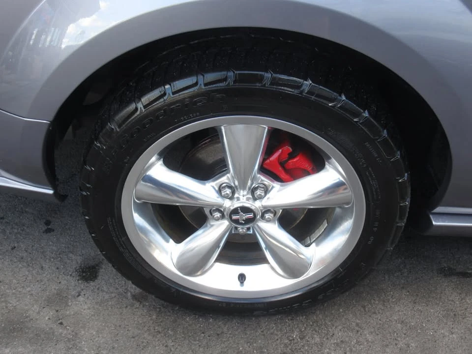 2006 Ford S197 Mustang GT - Image 4 of 13