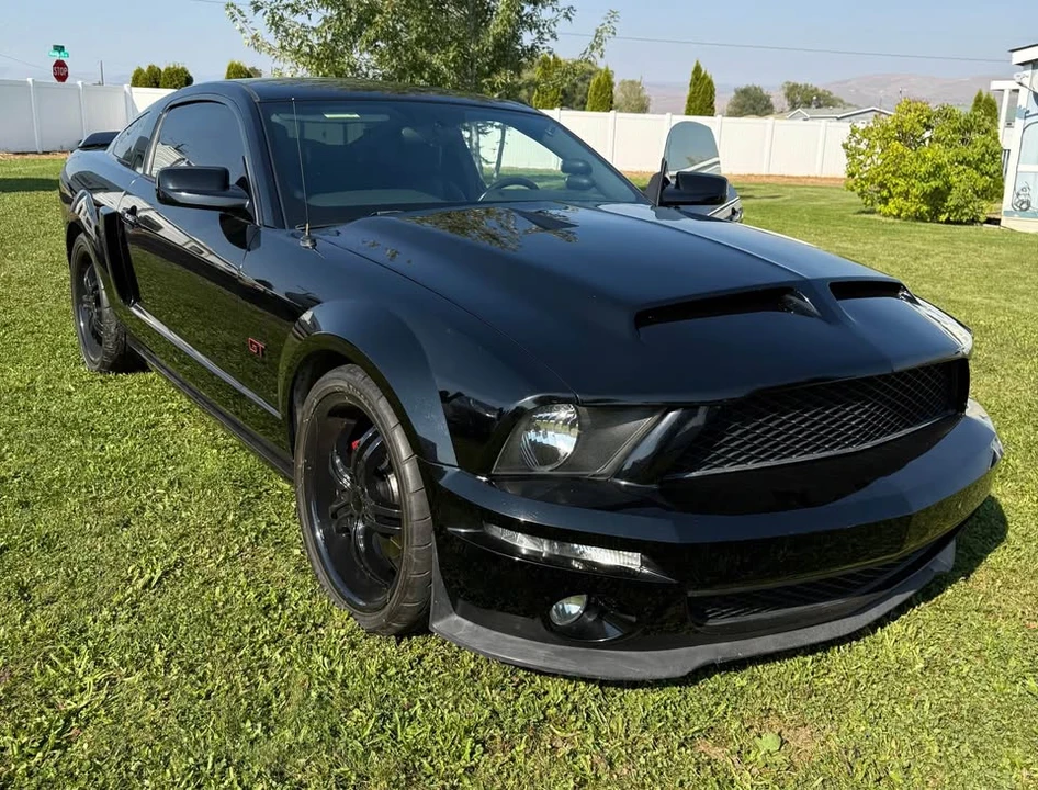 2006 Ford S197 Mustang - Image 3 of 19