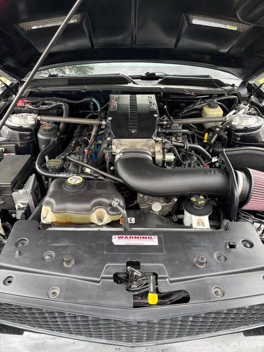 2006 Ford S197 Mustang - Image 19 of 19