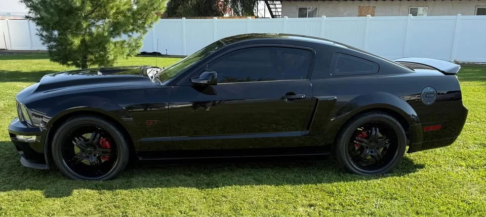 2006 Ford S197 Mustang - Image 4 of 19