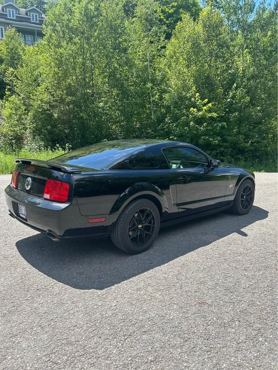 2006 Ford S197 Mustang - Image 4 of 5