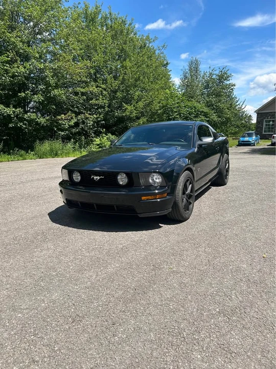 2006 Ford S197 Mustang - Image 2 of 5
