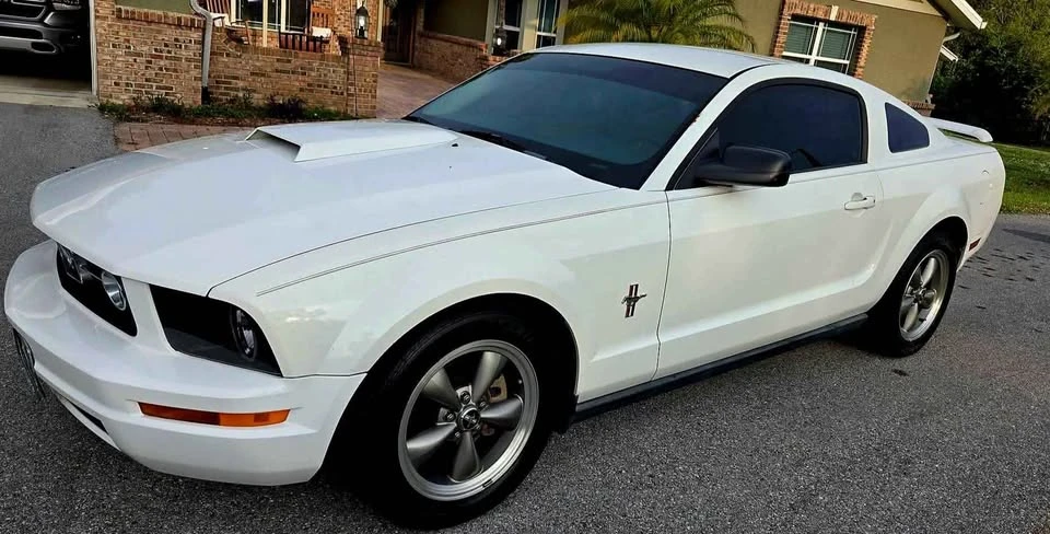 2006 Ford S197 Mustang - Image 3 of 5