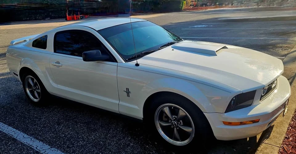 2006 Ford S197 Mustang - Image 5 of 5