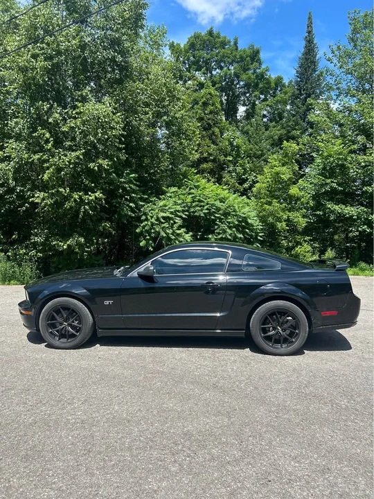 2006 Ford S197 Mustang - Image 3 of 5