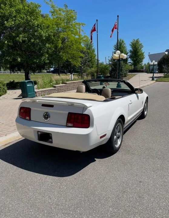 2006 Ford S197 Mustang - Image 2 of 8