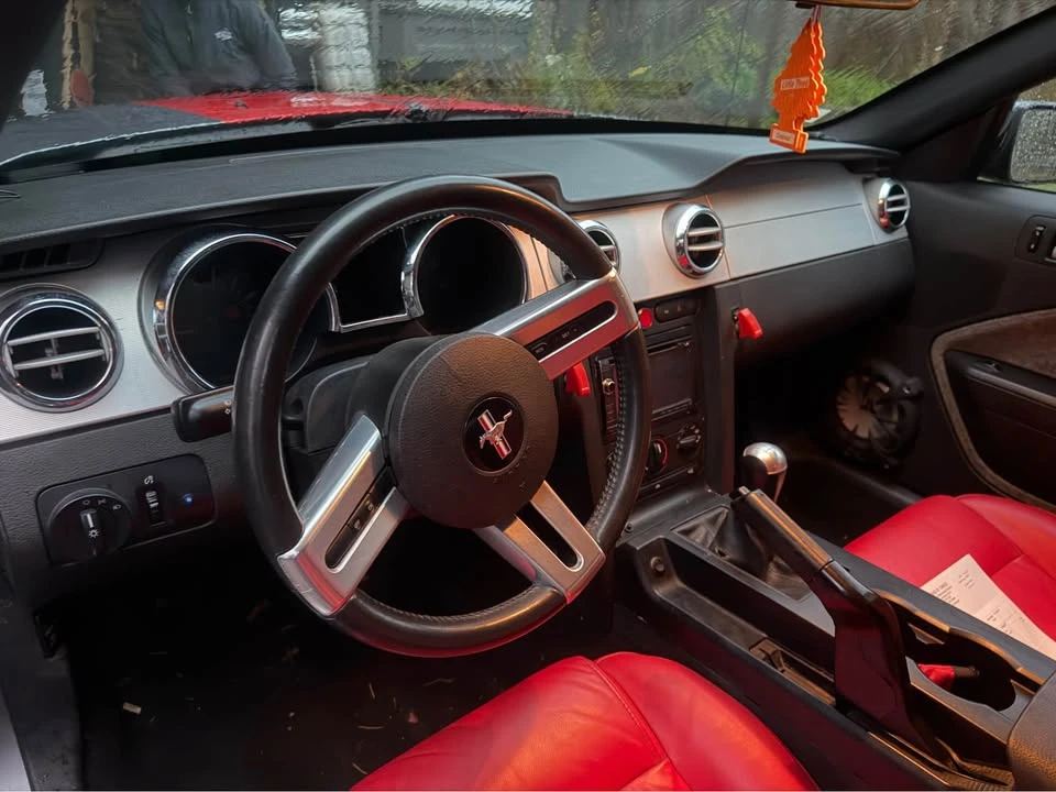 2006 Ford S197 Mustang - Image 3 of 3