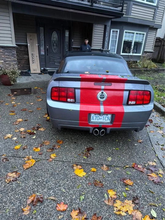 2006 Ford S197 Mustang - Image 2 of 3