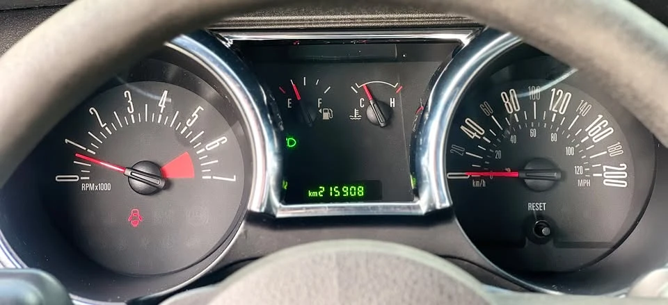 2006 Ford S197 Mustang - Image 9 of 10