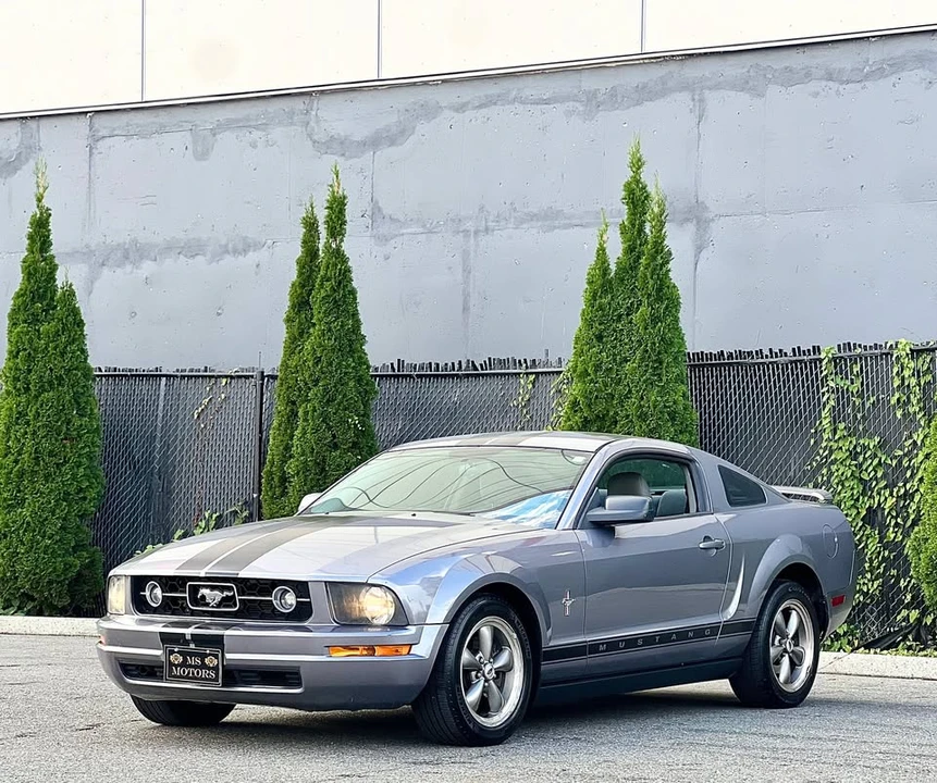 2006 Ford S197 Mustang - Image 5 of 10