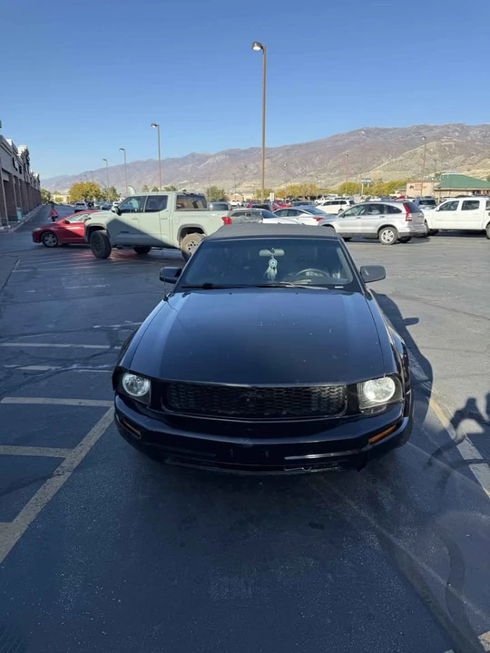 2006 Ford S197 Mustang - Image 4 of 4