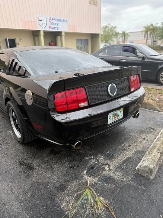 2006 Ford S197 Mustang - Image 4 of 13