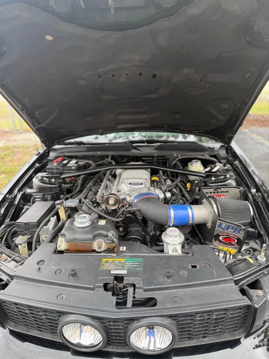 2006 Ford S197 Mustang - Image 10 of 13