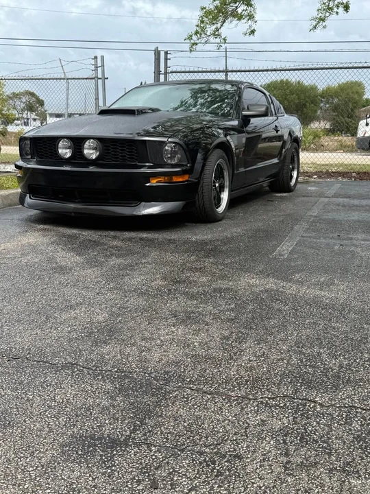 2006 Ford S197 Mustang - Image 3 of 13