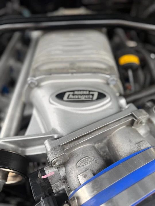 2006 Ford S197 Mustang - Image 11 of 13