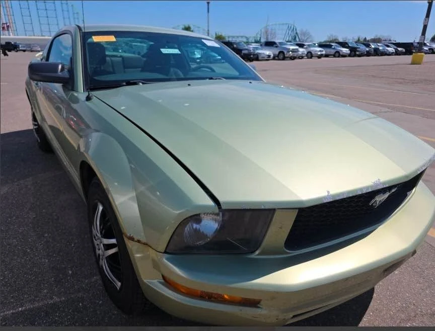 2006 Ford S197 Mustang - Image 3 of 7