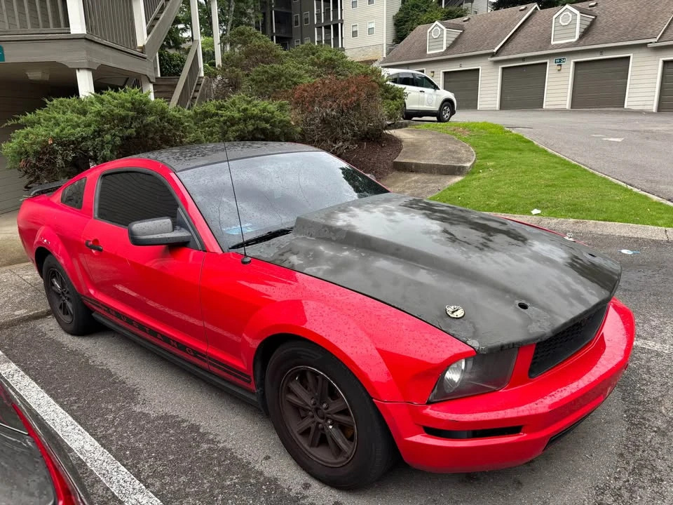 2006 Ford S197 Mustang - Image 2 of 7