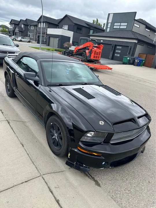 2006 Ford S197 Mustang - Image 3 of 10