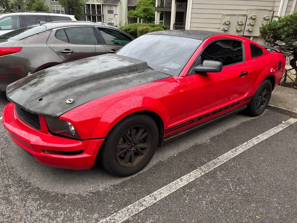 2006 Ford S197 Mustang - Image 7 of 7