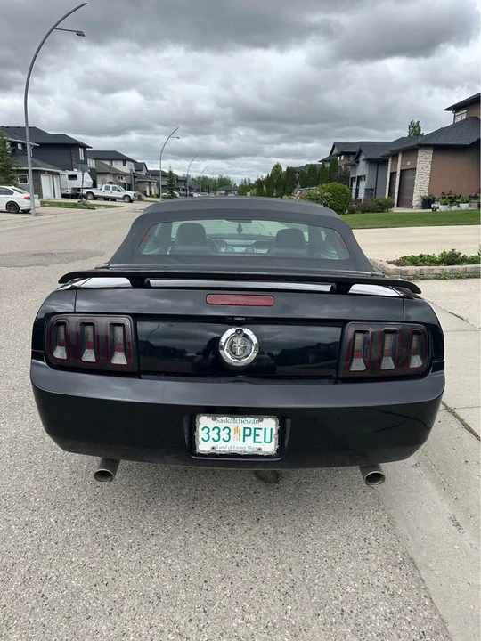 2006 Ford S197 Mustang - Image 5 of 10