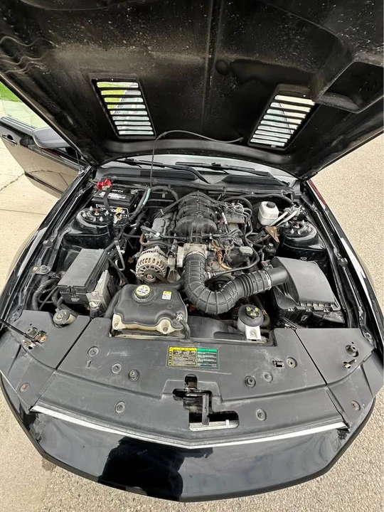 2006 Ford S197 Mustang - Image 9 of 10