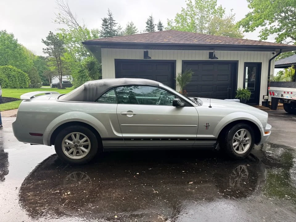 2006 Ford S197 Mustang - Image 2 of 10