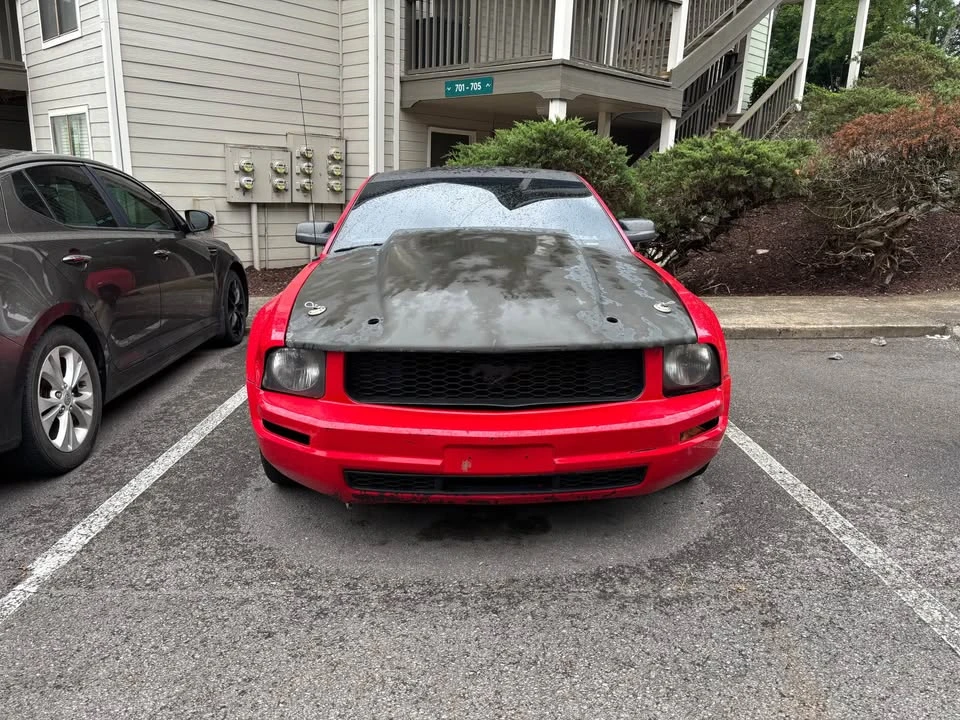 2006 Ford S197 Mustang - Image 3 of 7