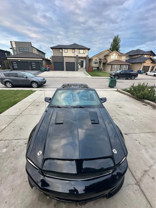 2006 Ford S197 Mustang - Image 8 of 10