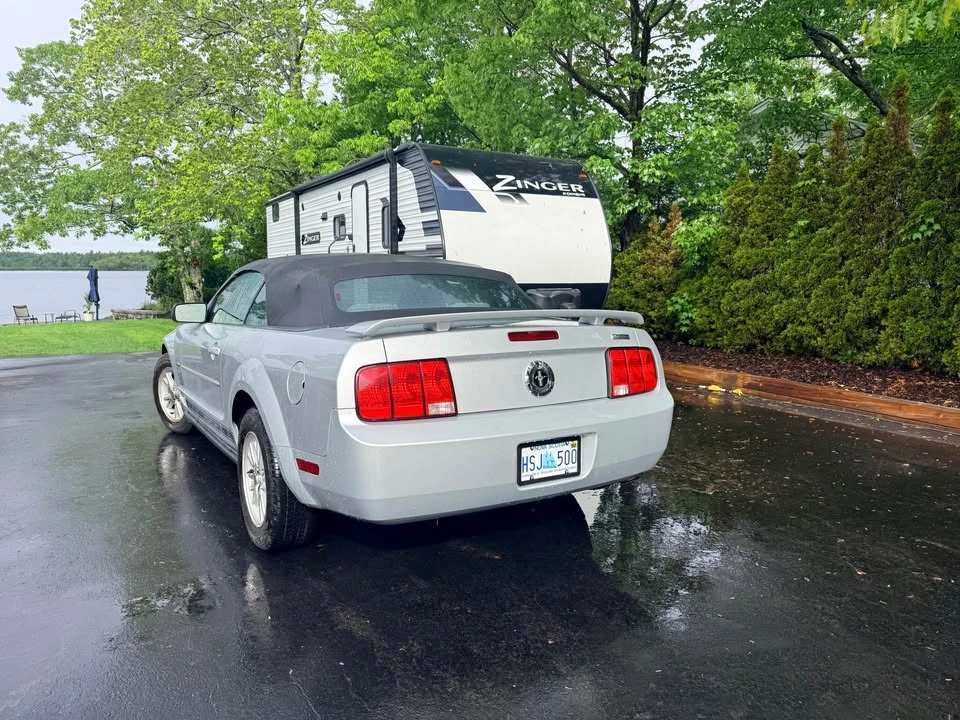 2006 Ford S197 Mustang - Image 3 of 10
