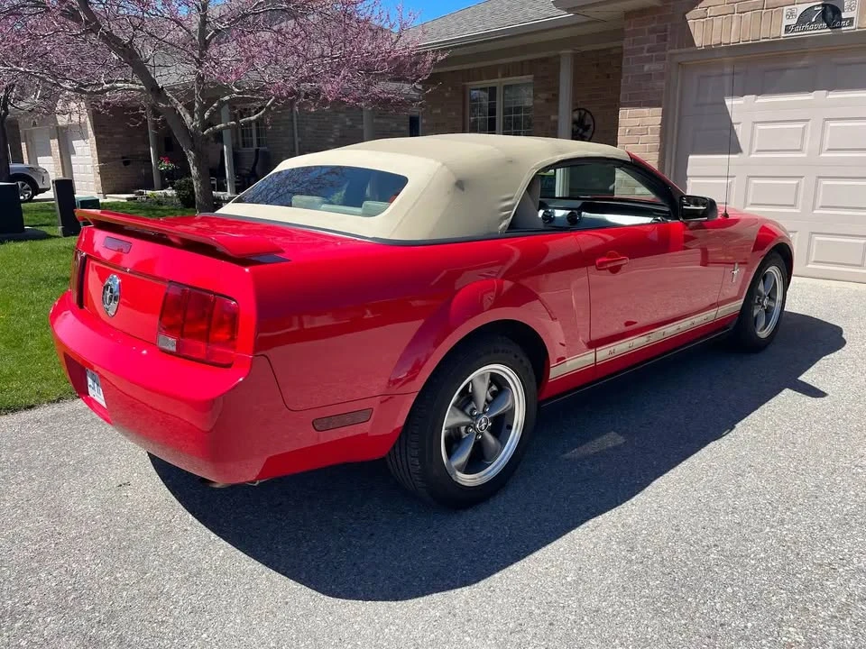 2006 Ford S197 Mustang - Image 4 of 8