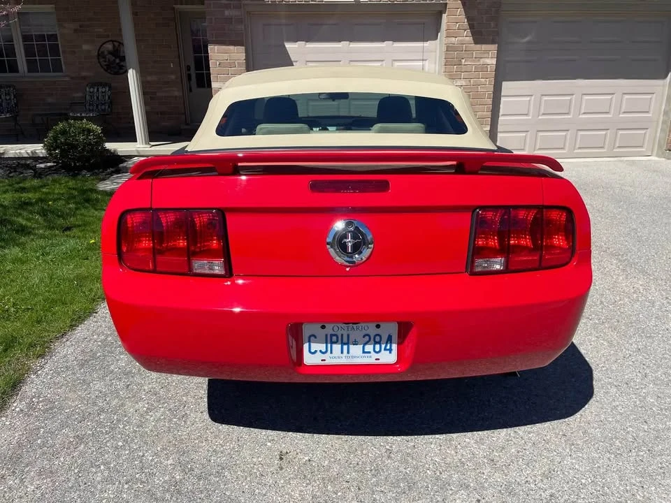 2006 Ford S197 Mustang - Image 5 of 8