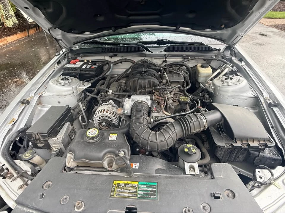 2006 Ford S197 Mustang - Image 10 of 10