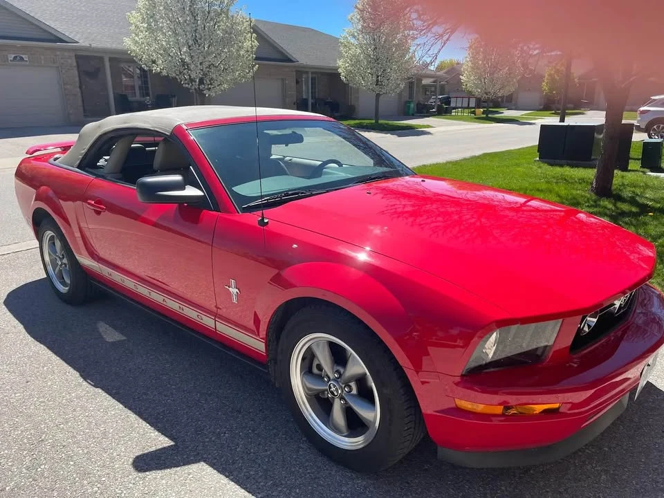 2006 Ford S197 Mustang - Image 3 of 8