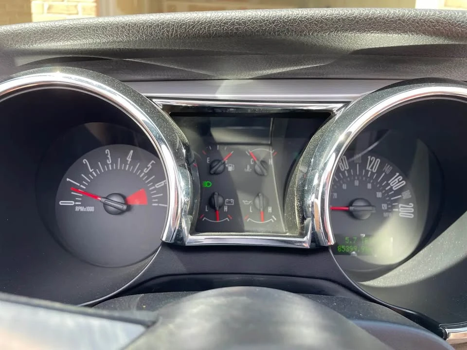 2006 Ford S197 Mustang - Image 7 of 8