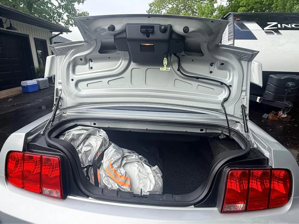 2006 Ford S197 Mustang - Image 9 of 10