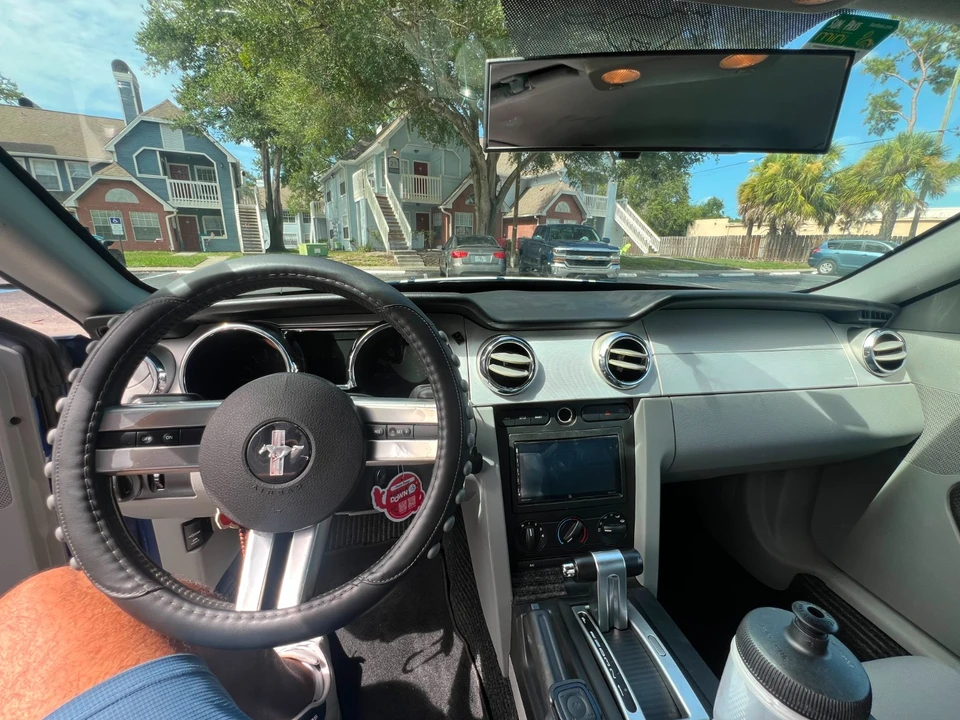 2006 Ford S197 Mustang - Image 10 of 18